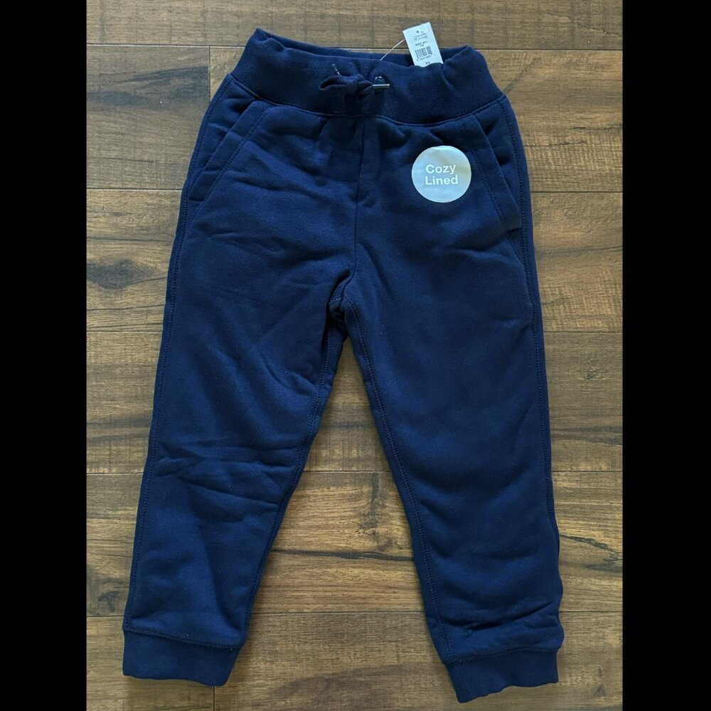 Gap Kids Lined Pull-On Pants